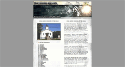 Desktop Screenshot of kingjamesversionofthebible.com